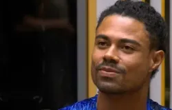 Breno Cor� � eliminado do BBB 26 com 58,96% dos votos