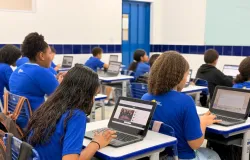 Tecnologias com intelig�ncia artificial fortalecem pr�ticas pedag�gicas na Rede Estadual de Ensino