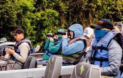 Palestra alerta operadores para riscos e oportunidades no turismo de natureza em MT