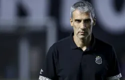 Vojvoda n�o resiste � derrota para o Internacional e n�o � mais o t�cnico do Santos