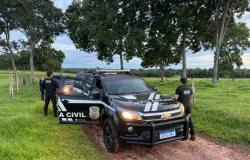 Pol�cia Civil desmantela esquema milion�rio de tr�fico e lavagem de dinheiro nas regi�es de fronteira