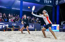 Disputas nas quartas de final revelam duas surpresas e competi��o promete ser acirrada nesta sexta-feira (20)