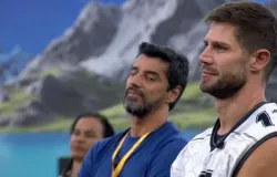 Boneco indica Cowboy e Jonas para o 10� Castigo do Monstro do BBB; entenda