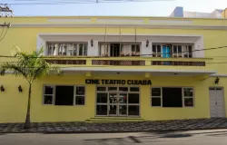 Projeto Cinema para Todos 2026 amplia acesso � cultura no Cine Teatro Cuiab�