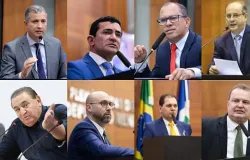 Oito deputados mudam de legenda e alteram mapa da Assembleia para 2026