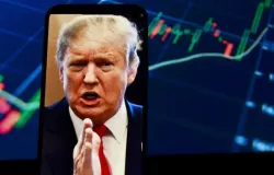 Movimento suspeito antecipa fala de Trump e levanta alerta no mercado