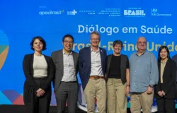 Brasil e Reino Unido debatem parcerias para desenvolvimento tecnol�gico e fortalecimento dos sistemas de sa�de