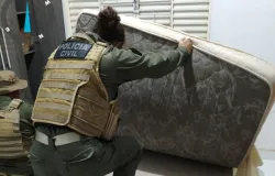 Pol�cia Civil intensifica combate � pesca predat�ria com nova opera��o em Bar�o de Melga�o e Cuiab�