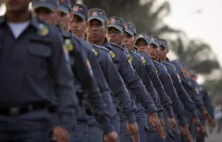 Governo de MT convoca 340 classificados do concurso da Pol�cia Militar