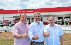 Nova unidade industrial da Masterboi ser� implantada em Iguatu, no Cear�