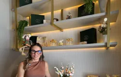 Apoio da Desenvolve MT fortalece marca de doceria saud�vel e amplia atua��o na capital