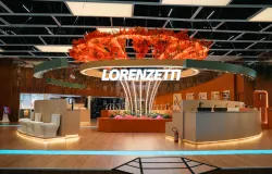 Lorenzetti traz experi�ncia sensorial na Expo Revestir