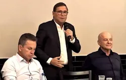 Nacional do Solidariedade 'rifou' Mauro Carvalho para selar alian�a com PL