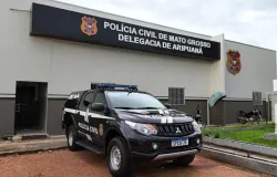 Pol�cia Civil retira de circula��o armamentos que seriam empregados por fac��o criminosa em Aripuan�