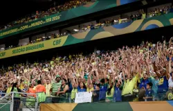 Ingressos para FIFA Series de futebol feminino na Arena Pantanal come�am a ser vendidos nesta quarta (1�)