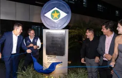 Governo entrega moderniza��o e amplia��o da Secretaria de Estado de Sa�de de MT