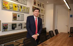 NOVA HOLDING QUER ORGANIZAR UM MERCADO BILION�RIO AINDA SEM REGRAS NO BRASIL