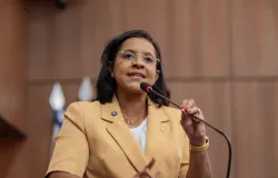 Gisela cobra ataques contra mulheres na pol�tica e lembra que 'direitos n�o foram concess�es'