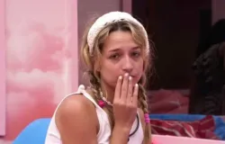 Internautas pedem expuls�o de Samira por suposta agress�o � Milena no BBB 26