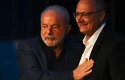 Lula confirma Alckmin como vice na disputa deste ano