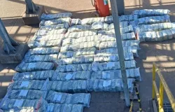 Pol�cia Civil incinera mais de 1 tonelada de supermaconha em Alto Araguaia