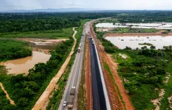 Asfaltamento de rodovias redesenha competitividade de Mato Grosso