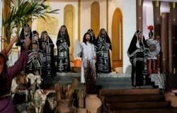 Complexo Arena Pantanal recebe Auto da Paix�o de Cristo at� s�bado (4)