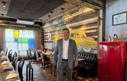 Com apoio da Desenvolve MT empres�rio fortalece e moderniza restaurantes conceituais na capital