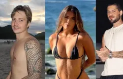 Ex-namorado de modelo vista com Z� Felipe descobriu affair em live