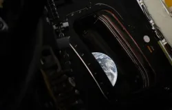 Astronautas a caminho da Lua est�o 'na metade do caminho', diz Nasa