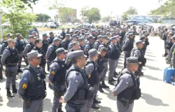 Pol�cia Militar registra redu��o de criminalidade no primeiro trimestre em Cuiab�