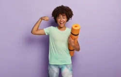 Dia da Atividade F�sica |Exerc�cio f�sico no tratamento da sa�de mental