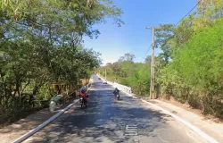 Sinfra assina ordem de servi�o para substitui��o de ponte no C�rrego do Moinho