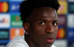 Vini Jr quebra sil�ncio sobre racismo e exp�e drama ap�s caso Prestianni