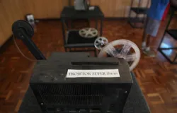 Exposi��o cinematogr�fica de An�bal Alencastro estreia nesta ter�a-feira (7) no Cine Teatro Cuiab�