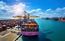 Balan�a comercial do Brasil tem super�vit de US$ 6,4 bilh�es em mar�o; proje��o para 2026 � revisada pelo MDIC