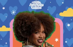 MC Luanna � confirmada no projeto Budah Convida no Festival Movimento Cidade