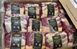 Exporta��es de carne bovina do Brasil batem recorde hist�rico para mar�o