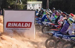 Rinaldi anuncia novas parcerias e investimentos para a temporada do Campeonato Brasileiro de Motocross