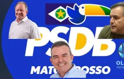 PSDB lan�a tr�s fortes candidatos pela regi�o do Araguaia