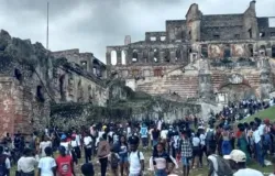 Tumulto em ponto tur�stico no Haiti deixa pelo menos 30 mortos pisoteados