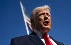 Trump amea�a tarifa de 50% contra China se pa�s ajudar o Ir�