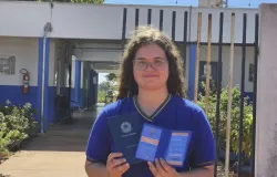 Seduc orienta sobre fim do prazo das inscri��es do programa Jovem Senador 2026