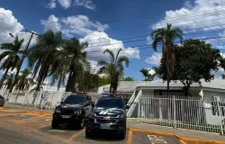 Pol�cia Civil mira com�rcio de medicamentos vencidos e maus-tratos de animais em Lucas do Rio Verde