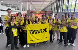 Estudantes da rede estadual conquistam vaga no Mundial de Rob�tica pelo 4� ano consecutivo em parceria com o Senai-MT