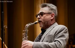 Samuel Pompeo Quinteto celebra 10 anos e apresenta s�ntese sonora que une  tradi��o brasileira e linguagem contempor�nea