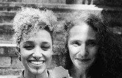 BADI ASSAD E ANNA TR�A SE UNEM EM SHOW IN�DITO NO SESC POMPEIA