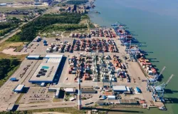 Exporta��es do Rio Grande do Sul somam US$ 4,4 bilh�es no 1� trimestre de 2026