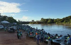 Com 30� edi��o, Fest Bugres impulsiona turismo e atrai competidores de todo o pa�s