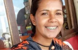 Mulher morre ap�s tiro acidental ao embarcar para pescaria em MT